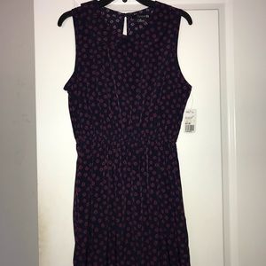 *NWT* Forever 21 Lipstick Print Mini Dress